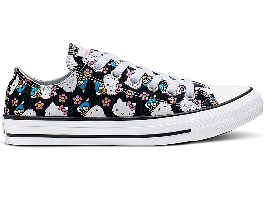 converse x hello kitty costa low top